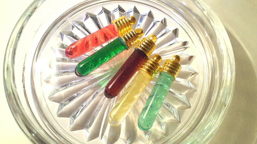 カラフル試験管