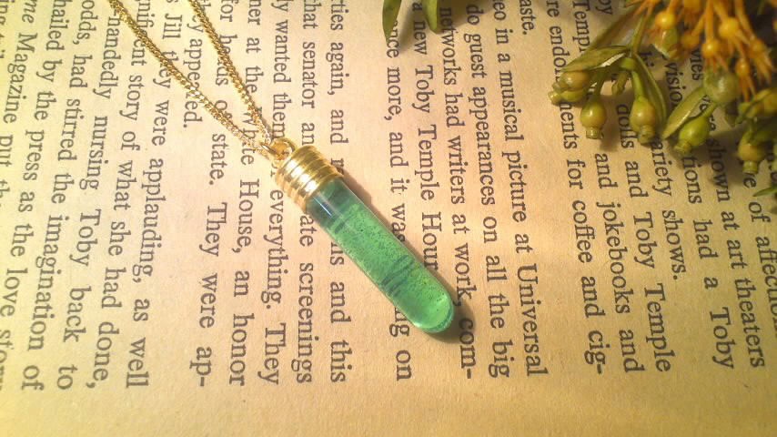 カラフル試験管