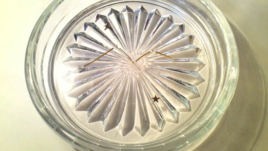 星空アクセサリートレー