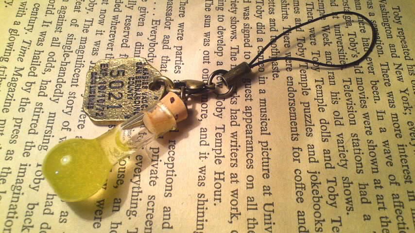 カラフルフラスコ