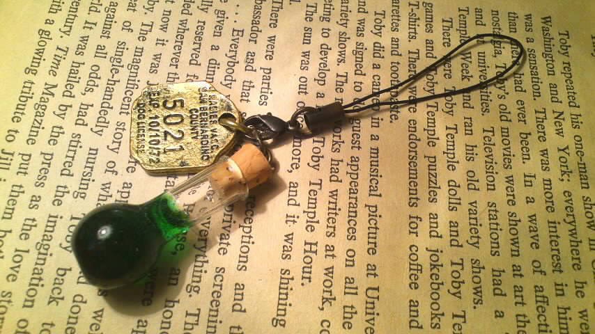 カラフルフラスコ