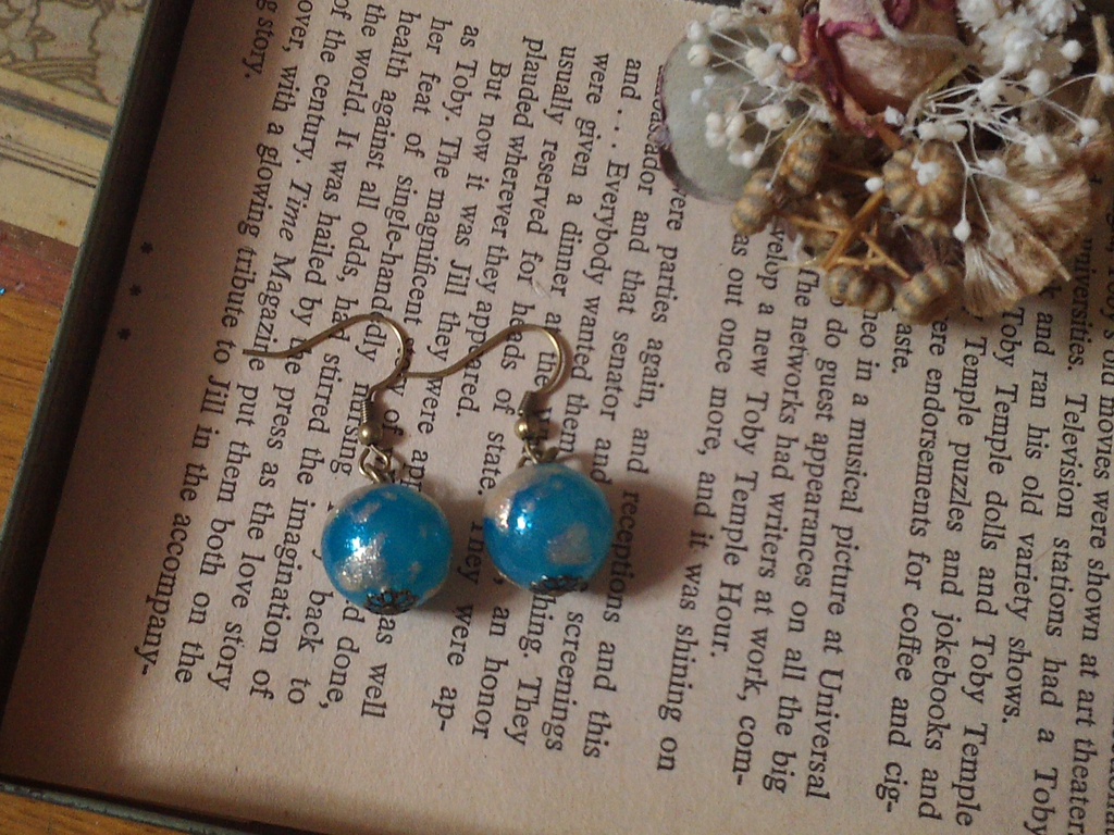 ピアス(イヤリングにも変更可能!)祭り!(500円均一)