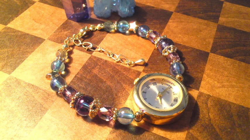 アクア、コスモオーラのウォッチ