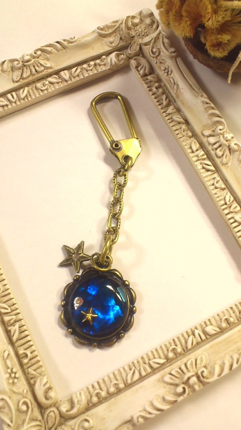 煌きキーホルダー