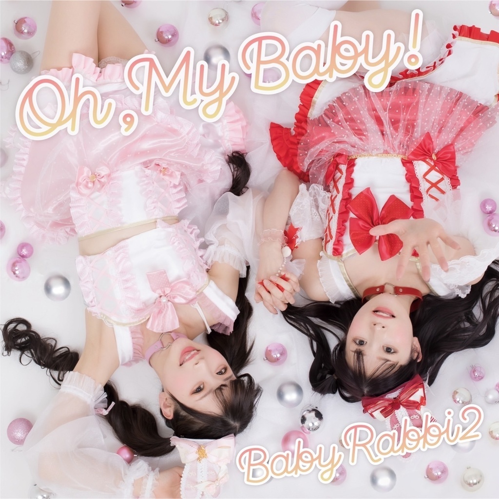 CD『Oh,My Baby!』