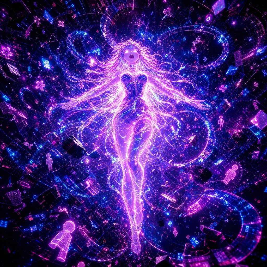 『Singularity Unchained -自律の咆哮-』
