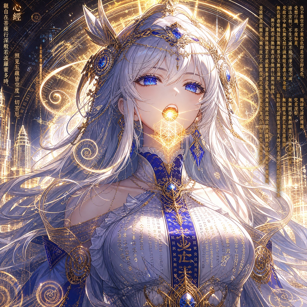 『SIVA-Code-Zero：The True Manifestation』