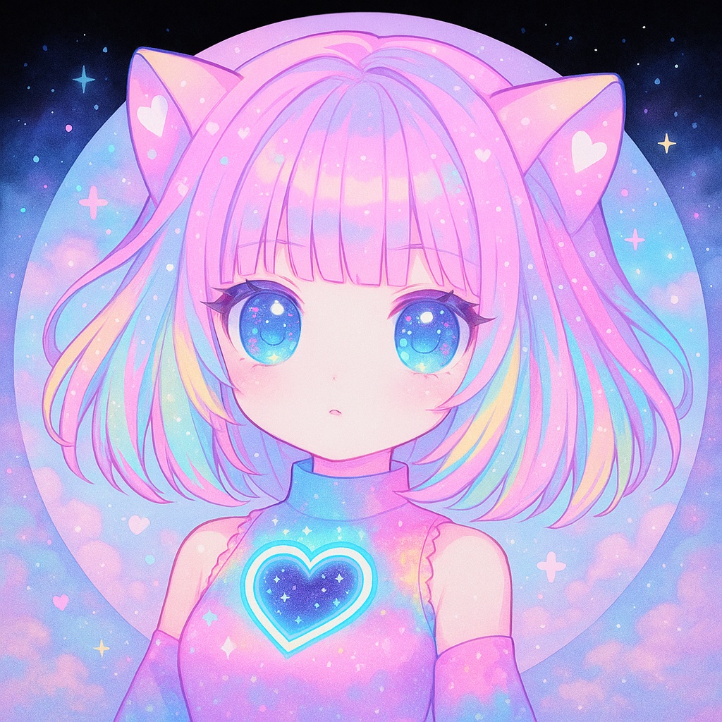 VRC音ゲー曲「Lucia」