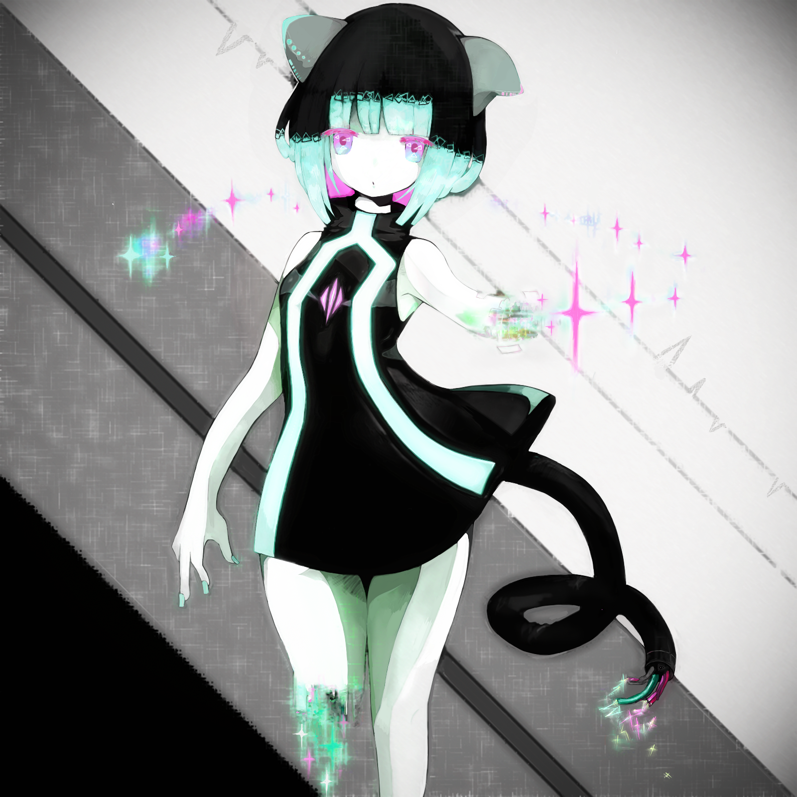 ワールド用BGM「Causal」