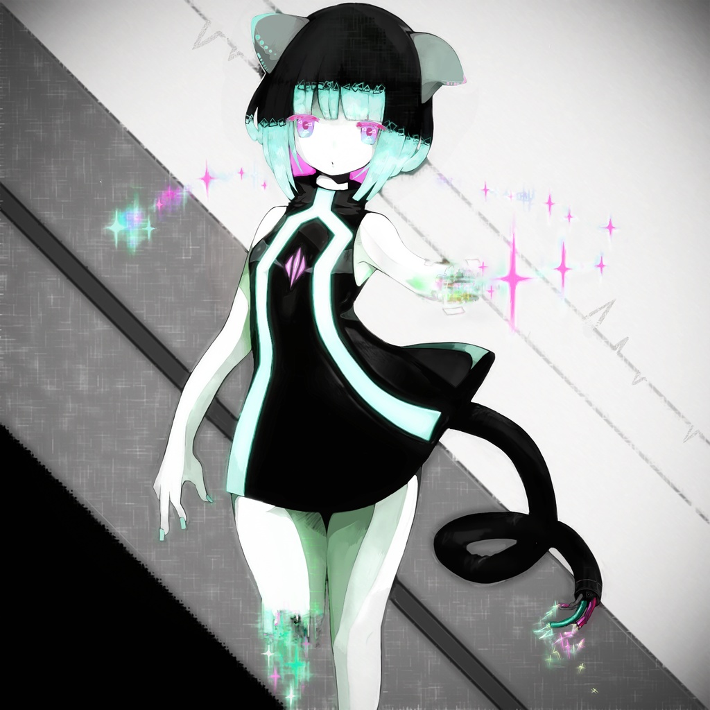 ワールド用BGM「Causal」