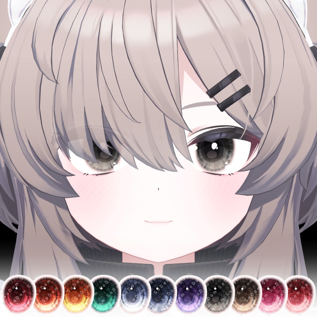 【10avatar】 ʚ✦ Jewel Eye Texture ✦ɞ