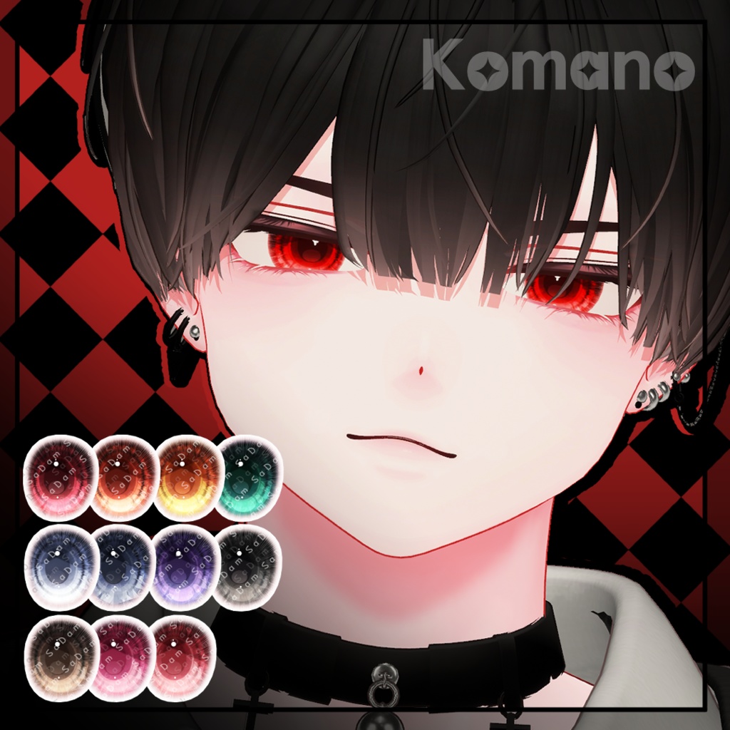 【10avatar】 ʚ✦ Jewel Eye Texture ✦ɞ