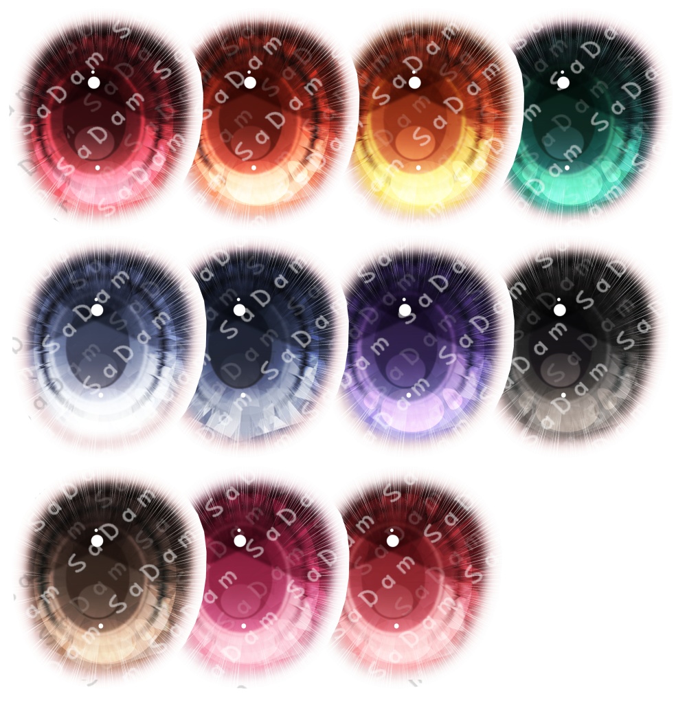 【10avatar】 ʚ✦ Jewel Eye Texture ✦ɞ