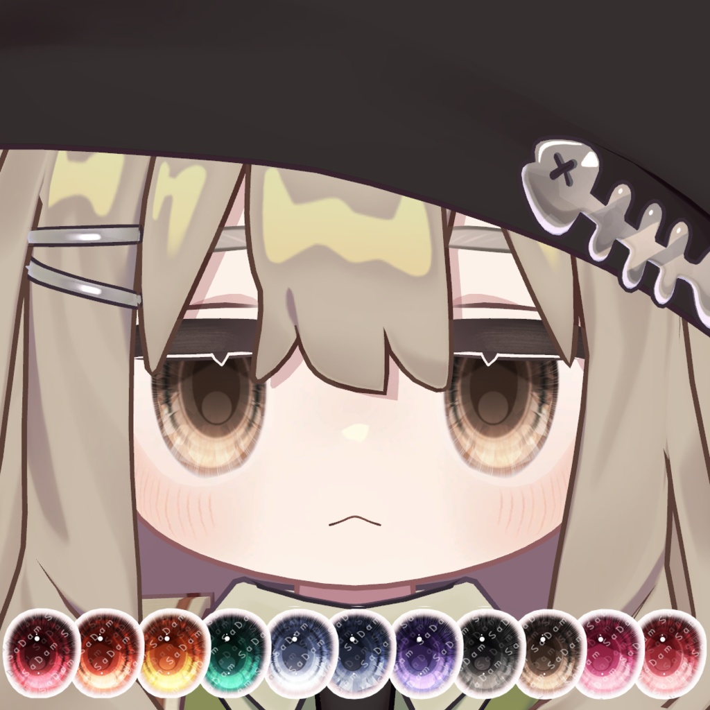 【10avatar】 ʚ✦ Jewel Eye Texture ✦ɞ