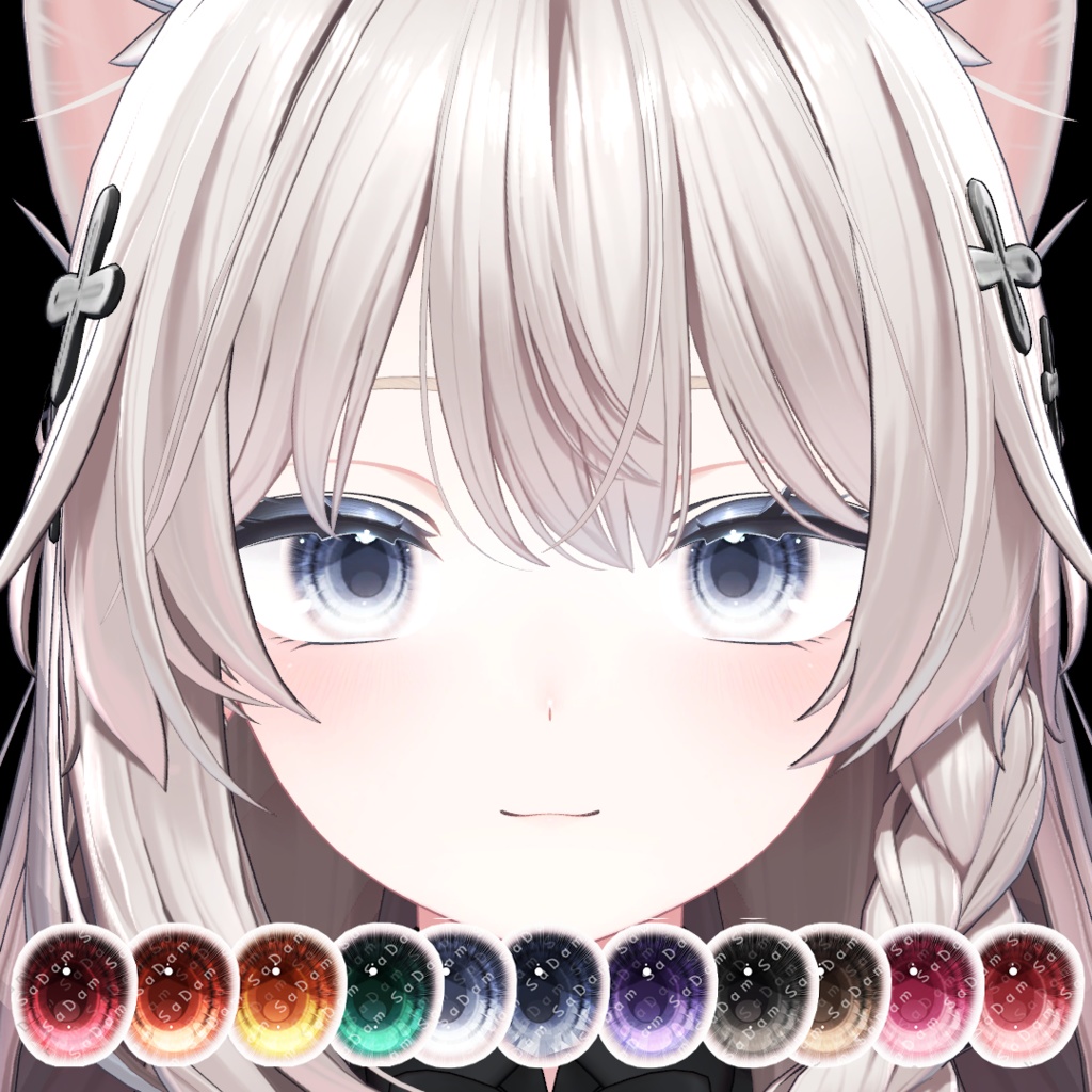 【10avatar】 ʚ✦ Jewel Eye Texture ✦ɞ