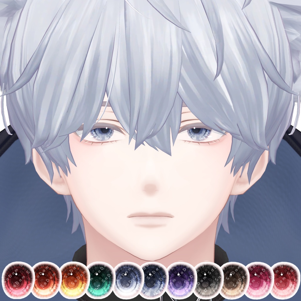 【10avatar】 ʚ✦ Jewel Eye Texture ✦ɞ