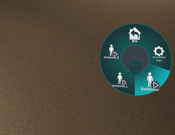 【VRC PC/Quest対応】 陸戦型アンドロイド 開発コード:DU-A7075