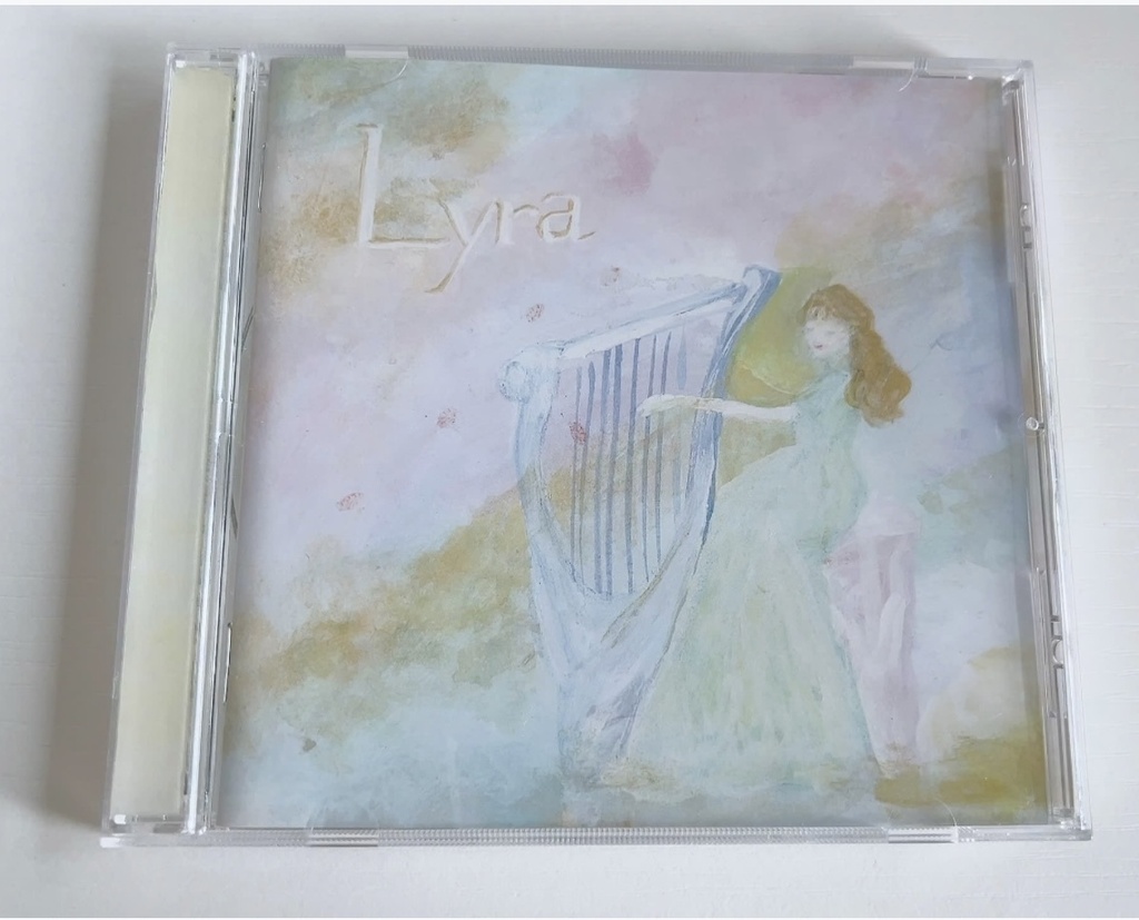 オリジナルCD