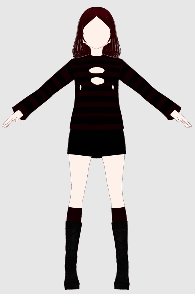 Shannon Cosplay