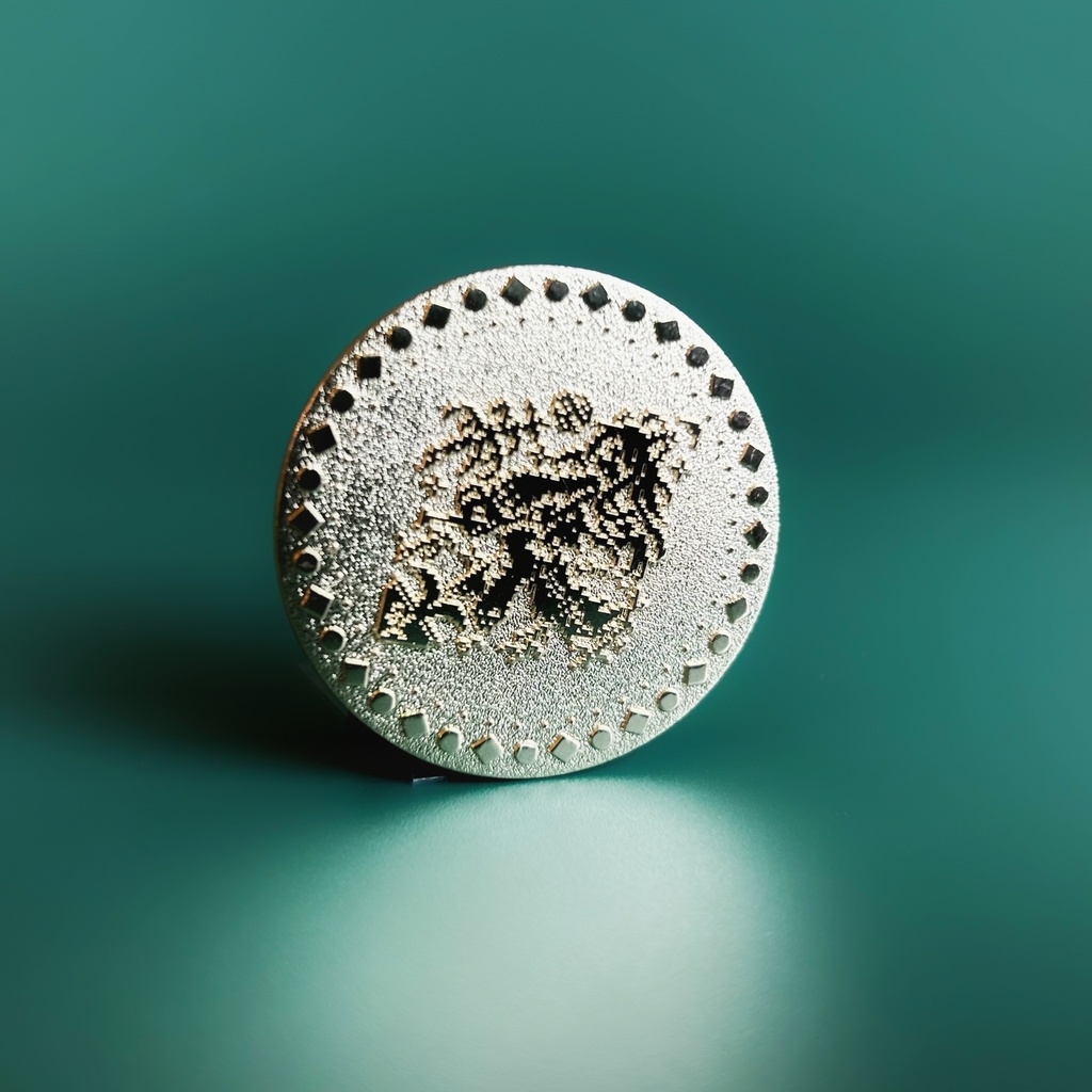 Pixelart Collection Coins