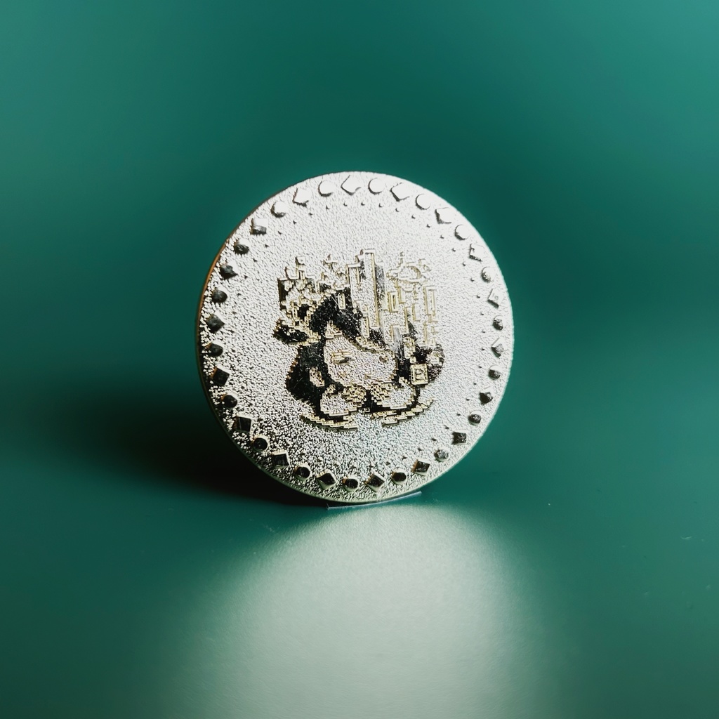 Pixelart Collection Coins