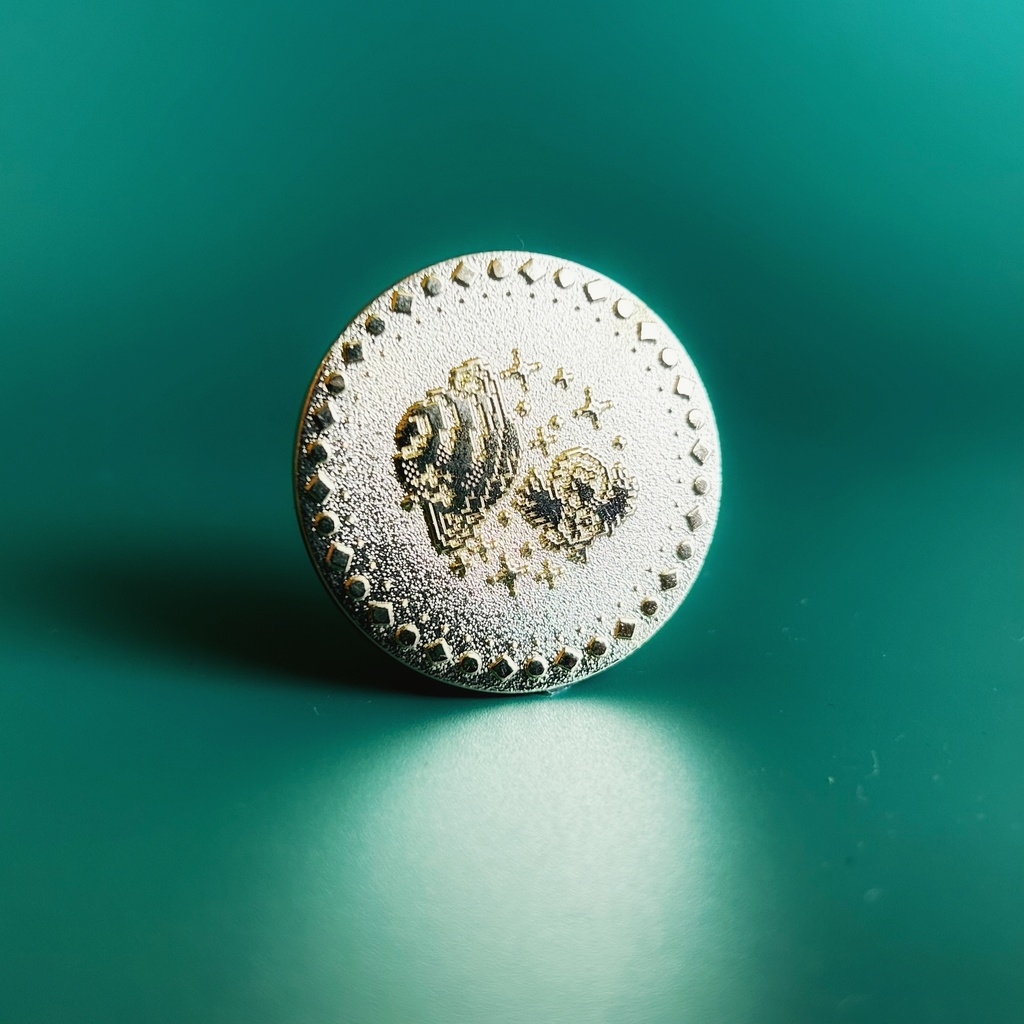 Pixelart Collection Coins