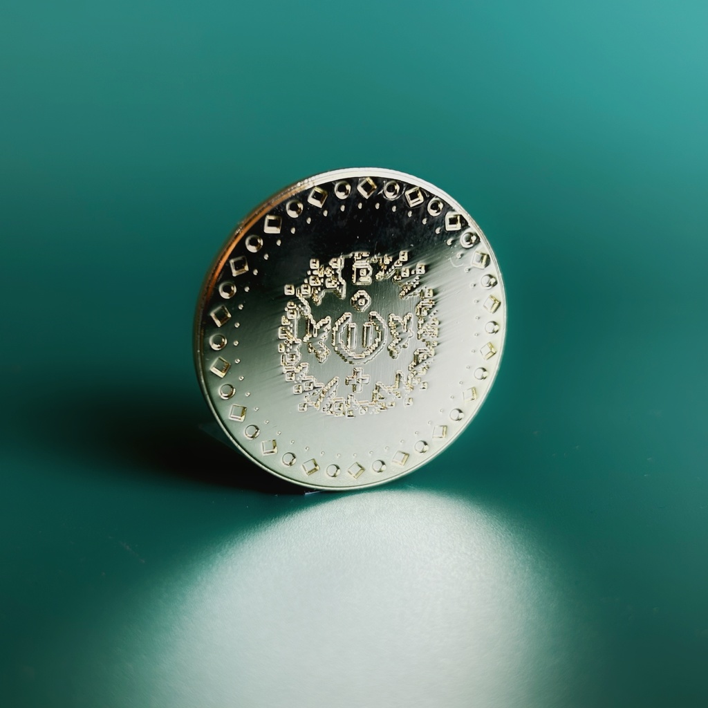 Pixelart Collection Coins