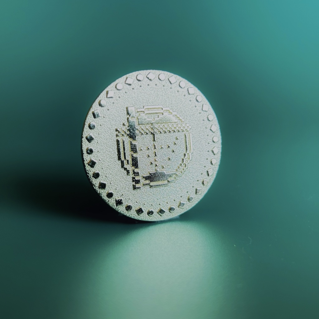 Pixelart Collection Coins