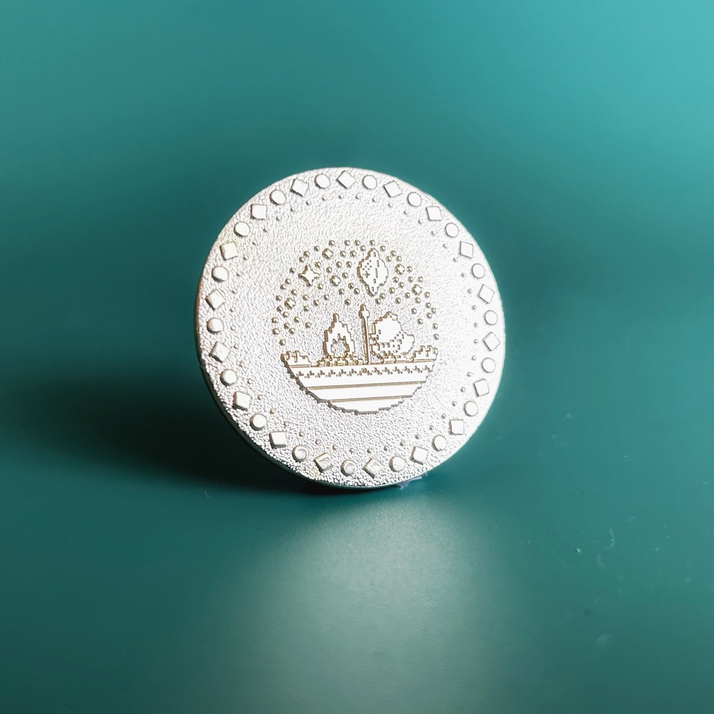 Pixelart Collection Coins