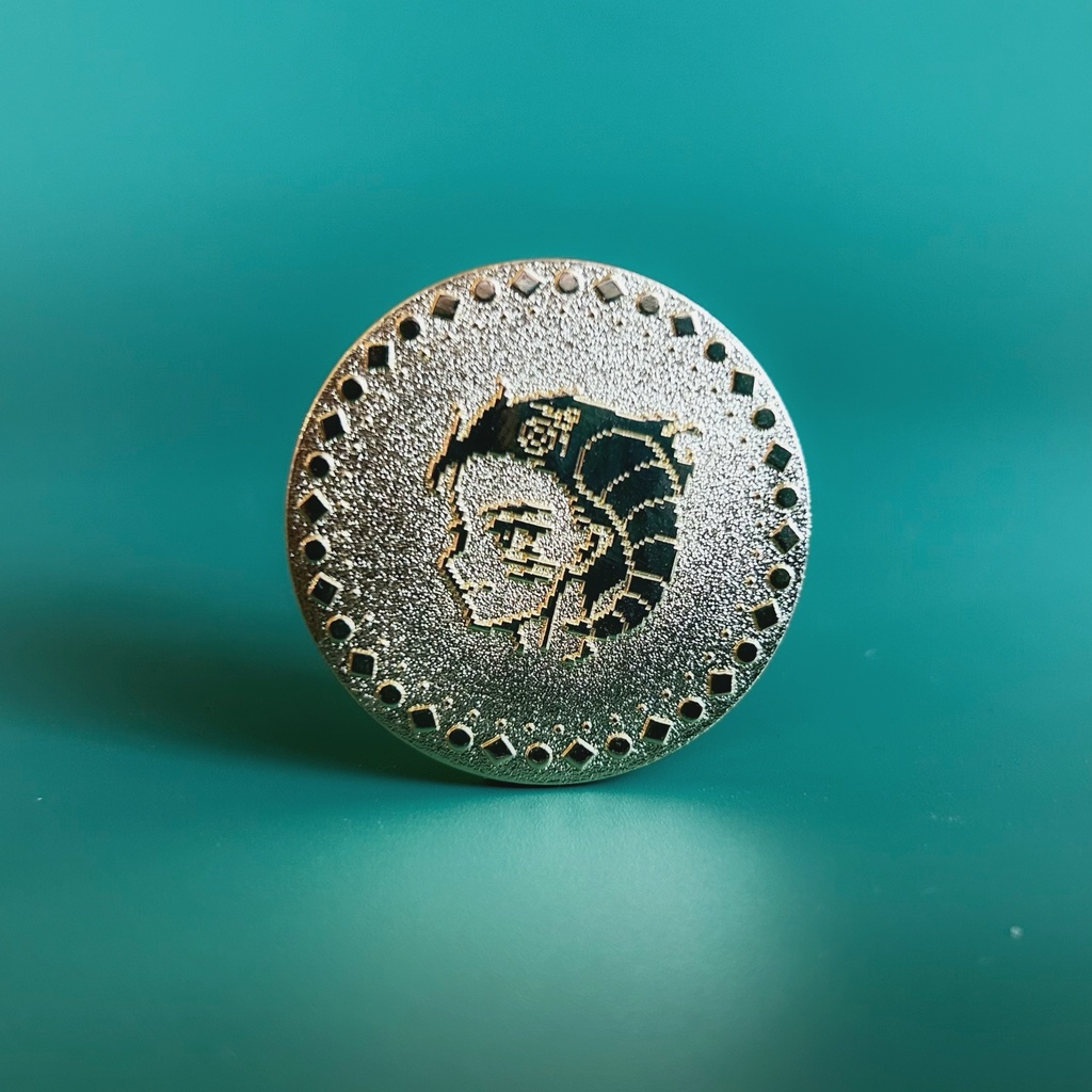 Pixelart Collection Coins