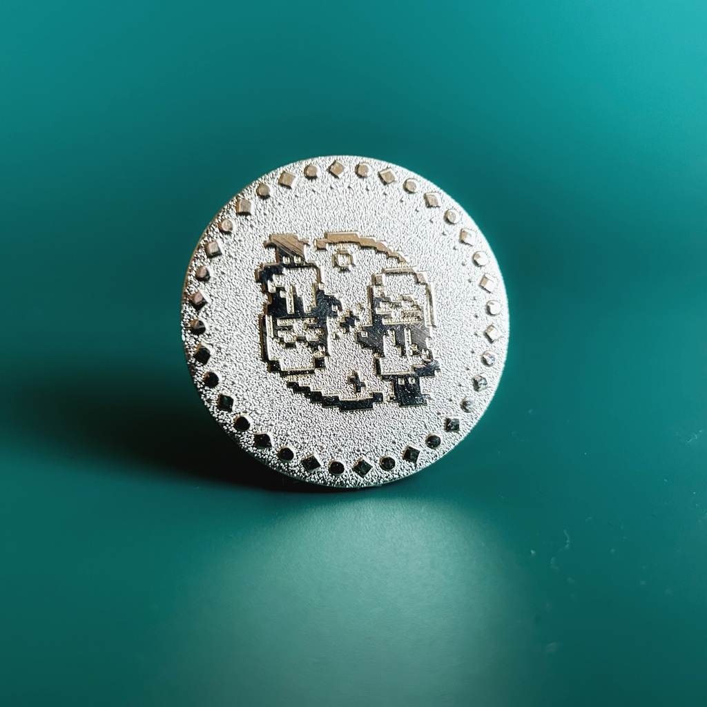 Pixelart Collection Coins