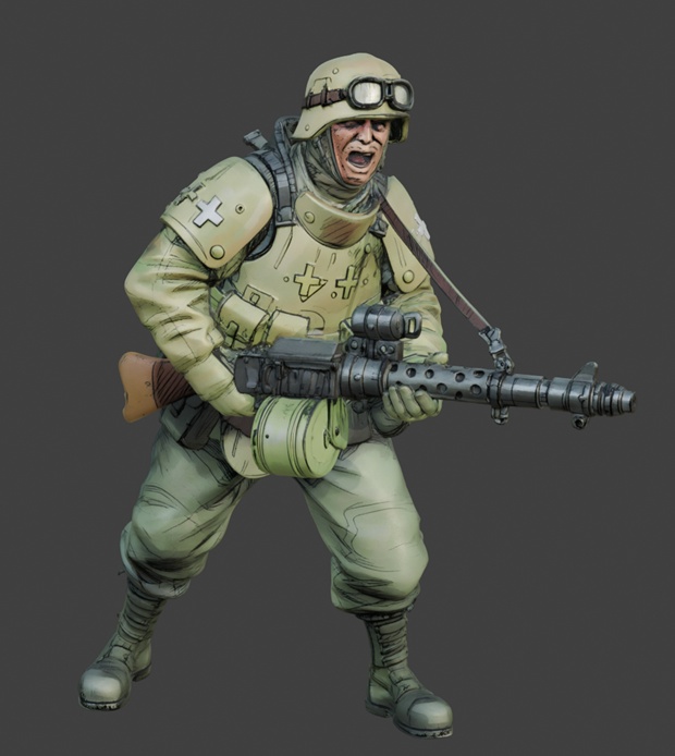 RifleMan