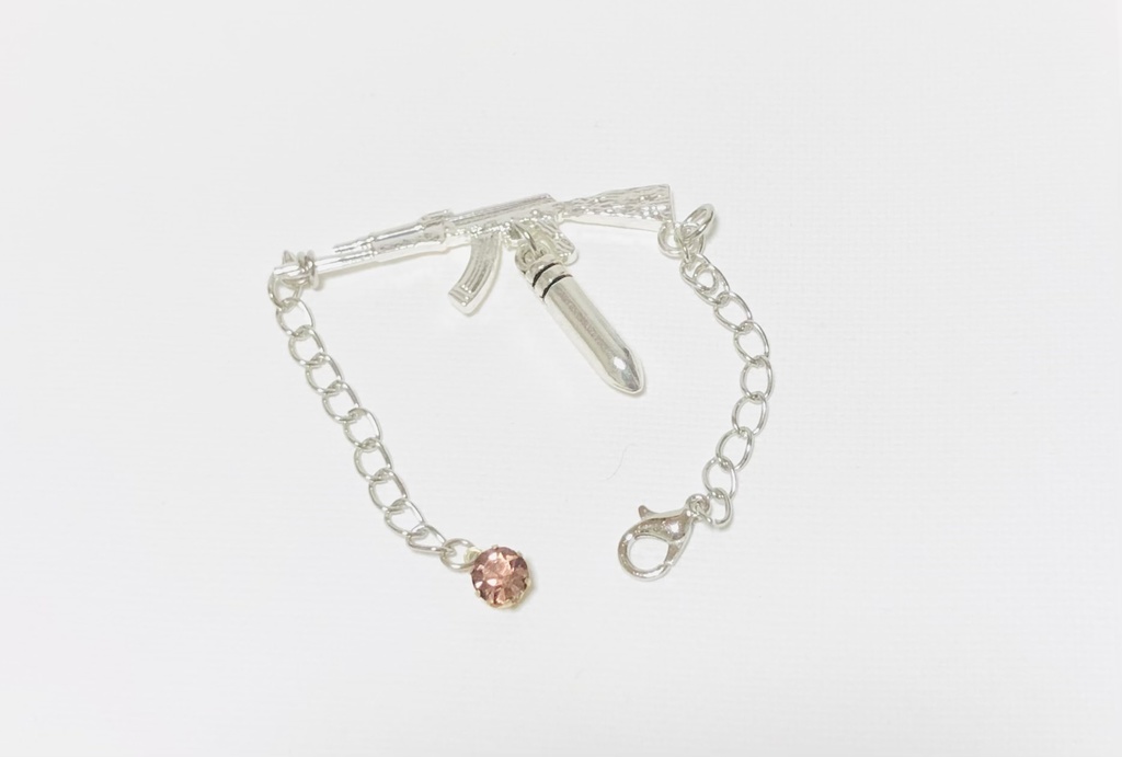 ぬいネックレス