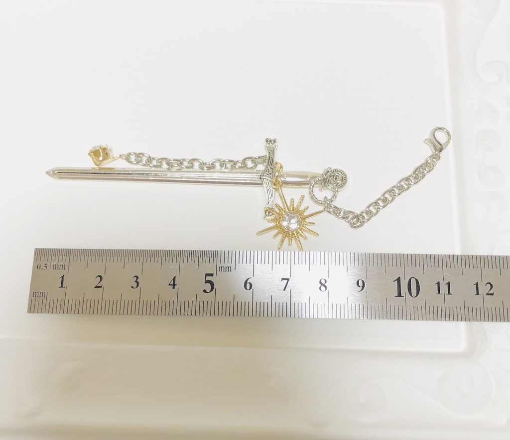 ぬいネックレス