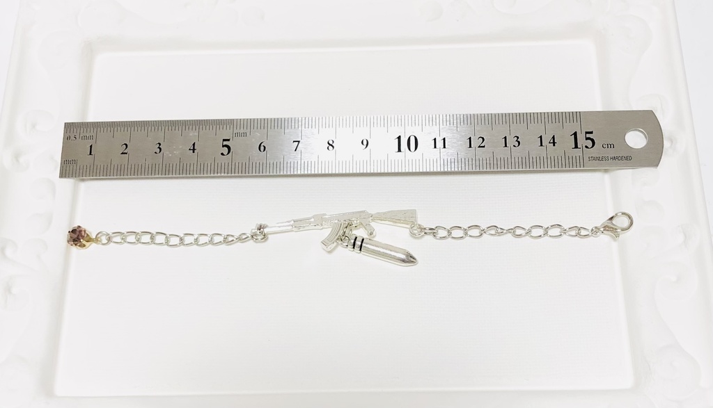 ぬいネックレス