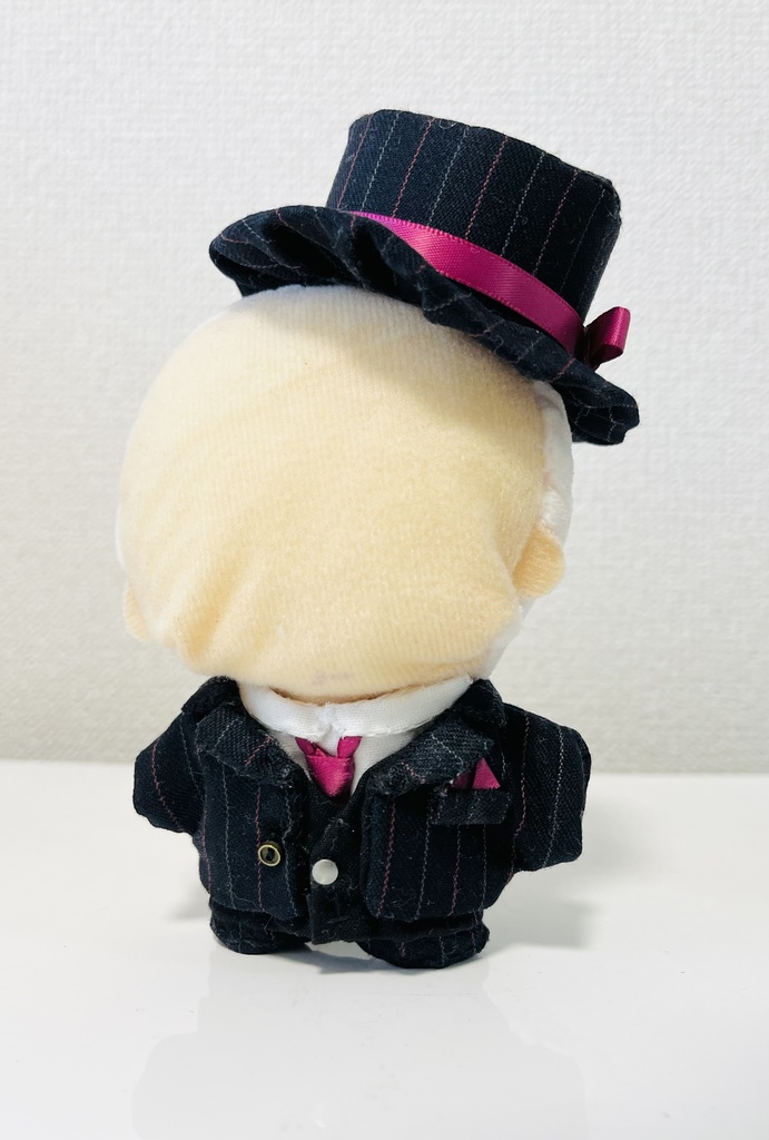 英国紳士風セットアップ