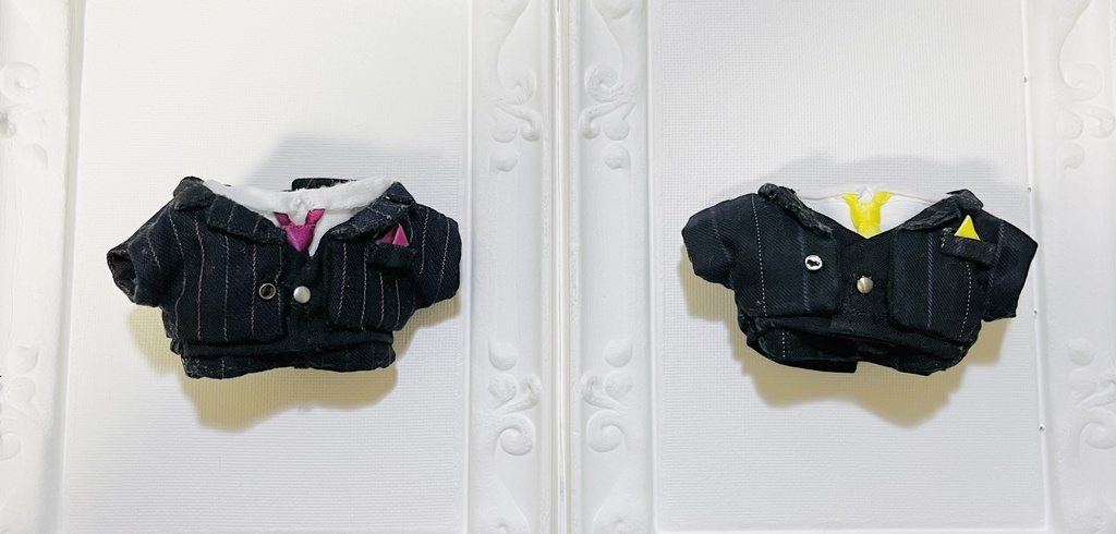 英国紳士風セットアップ