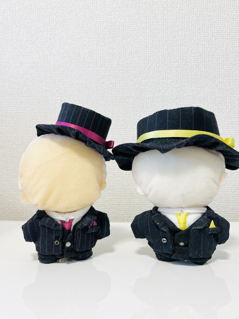 英国紳士風セットアップ