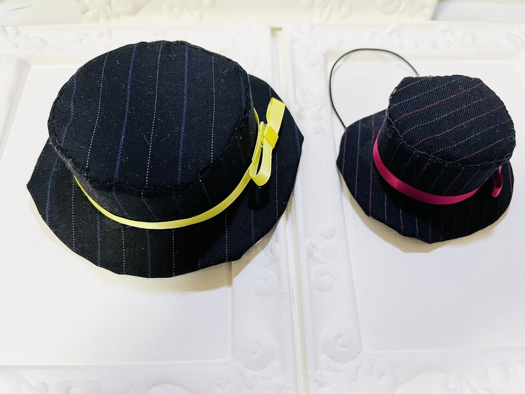 英国紳士風セットアップ