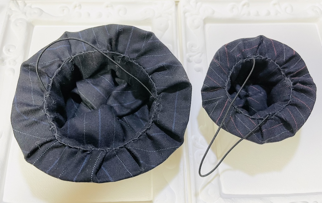 英国紳士風セットアップ