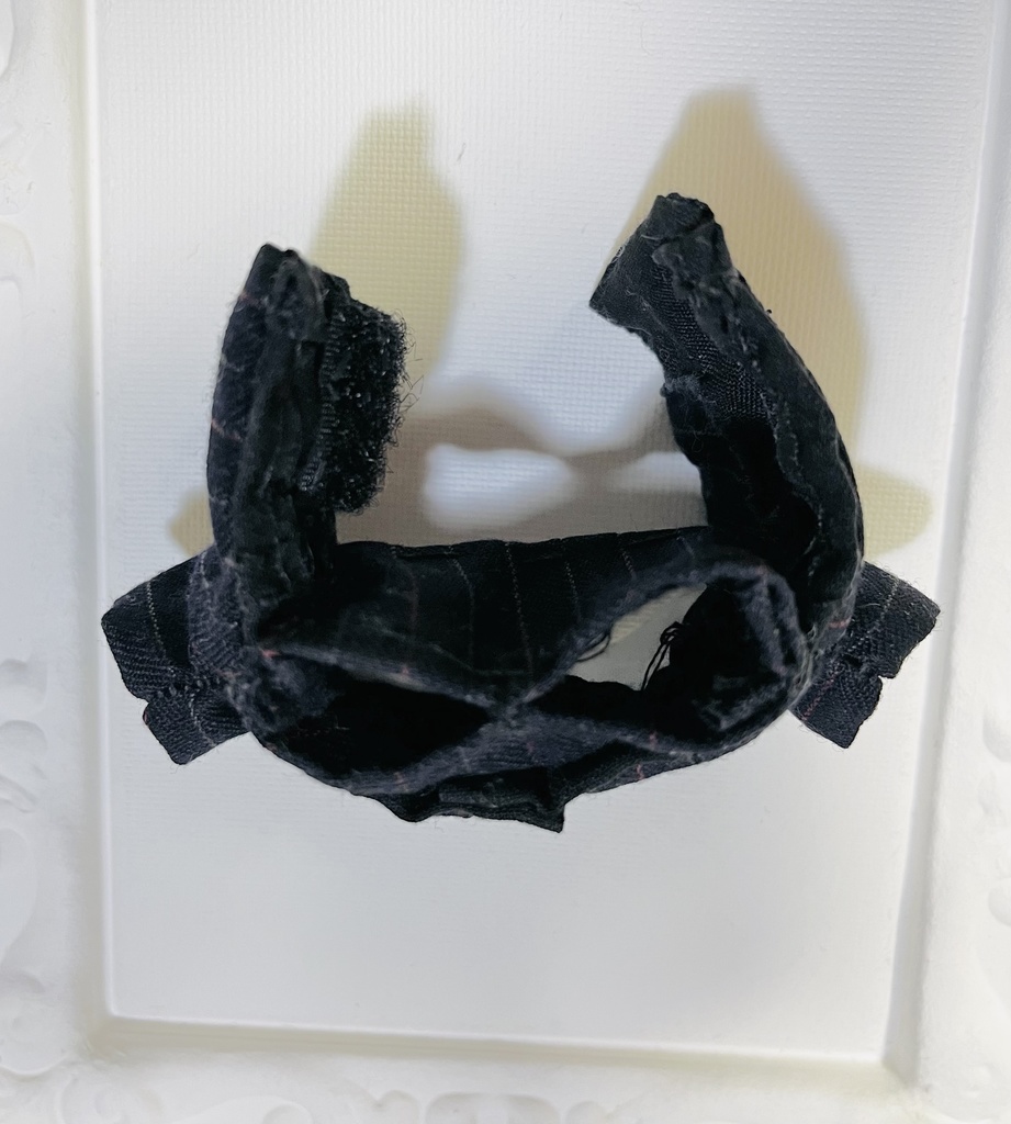 英国紳士風セットアップ