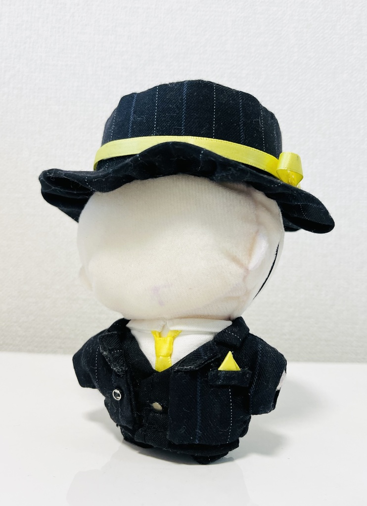 英国紳士風セットアップ