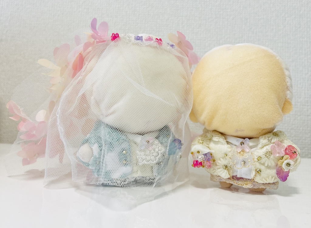 ブライダル風 アイテム