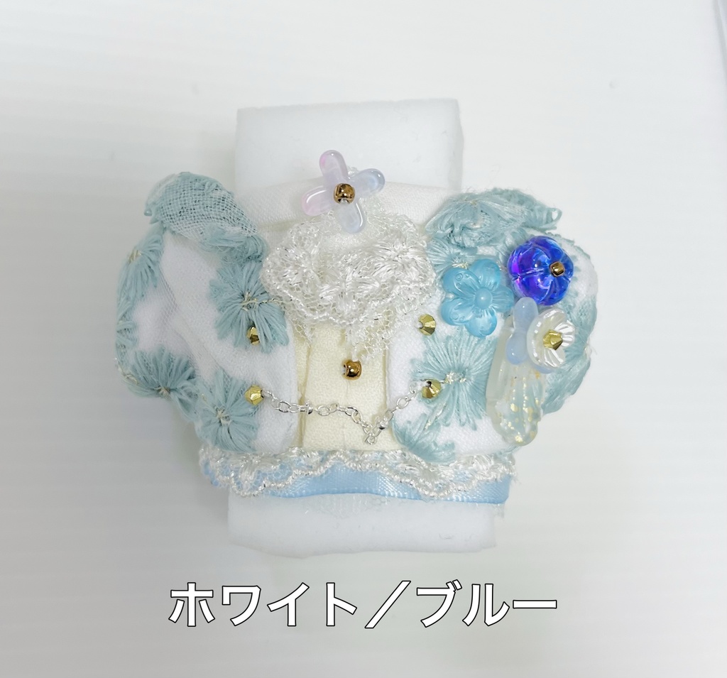 ブライダル風 アイテム