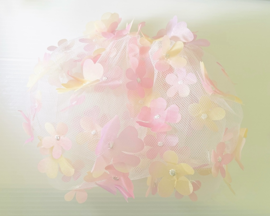 ブライダル風 アイテム