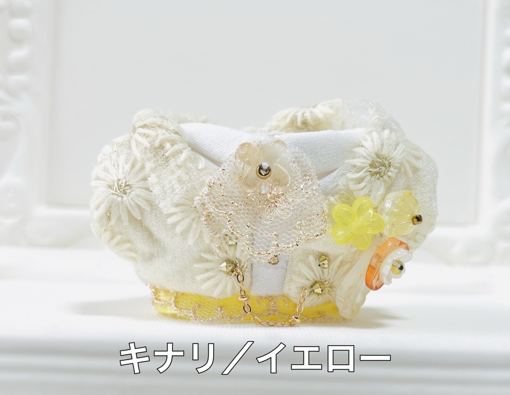 ブライダル風 アイテム