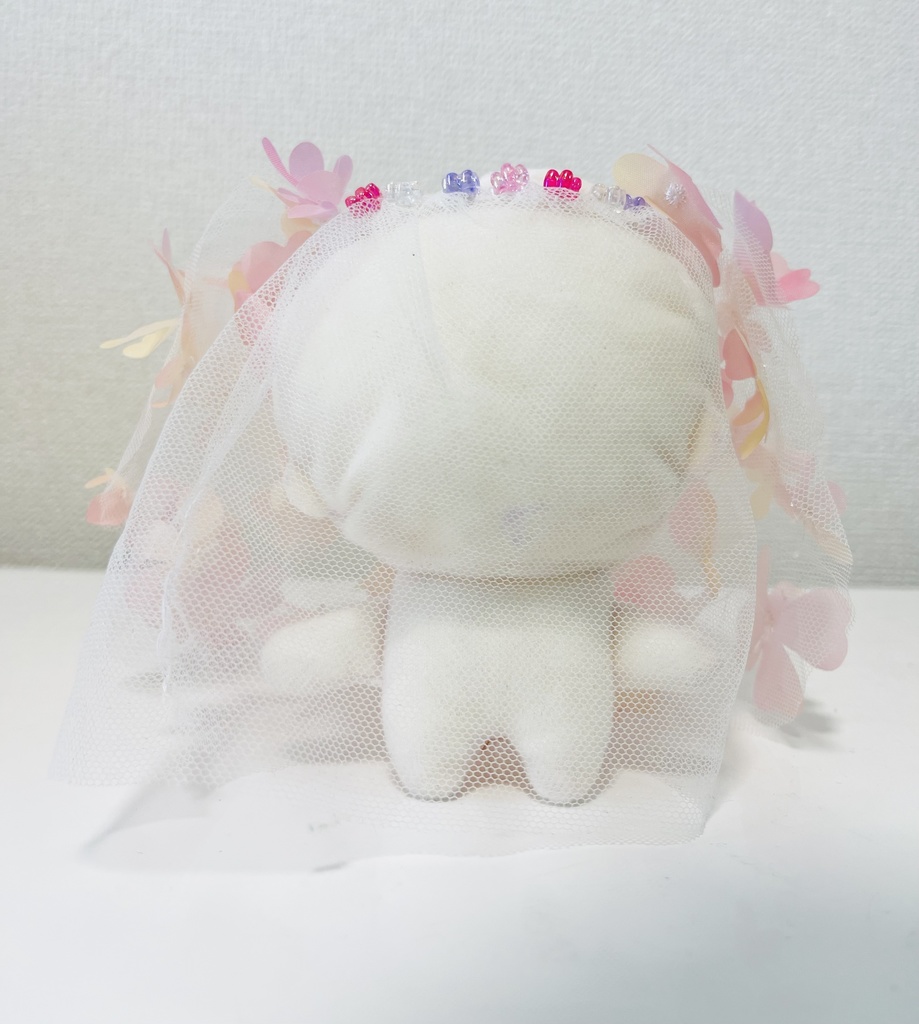 ブライダル風 アイテム