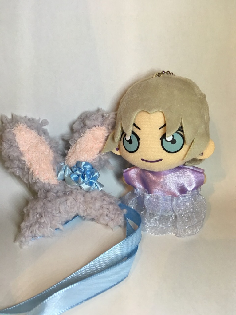 あむぬい ステラ ルーバウンド ディズニー