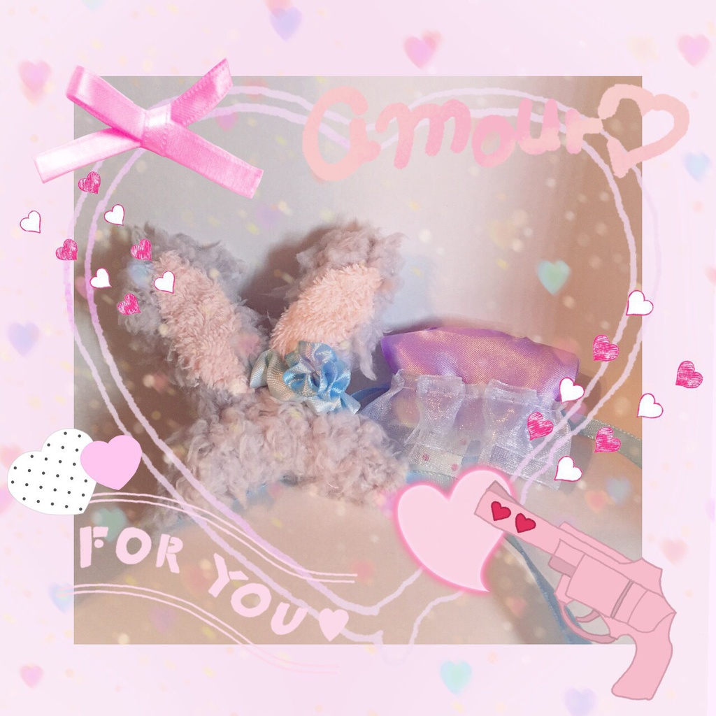 あむぬい　ステラ ルーバウンド　ディズニー