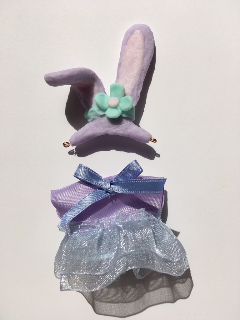 あむぬい ステラ ルーバウンド ディズニー